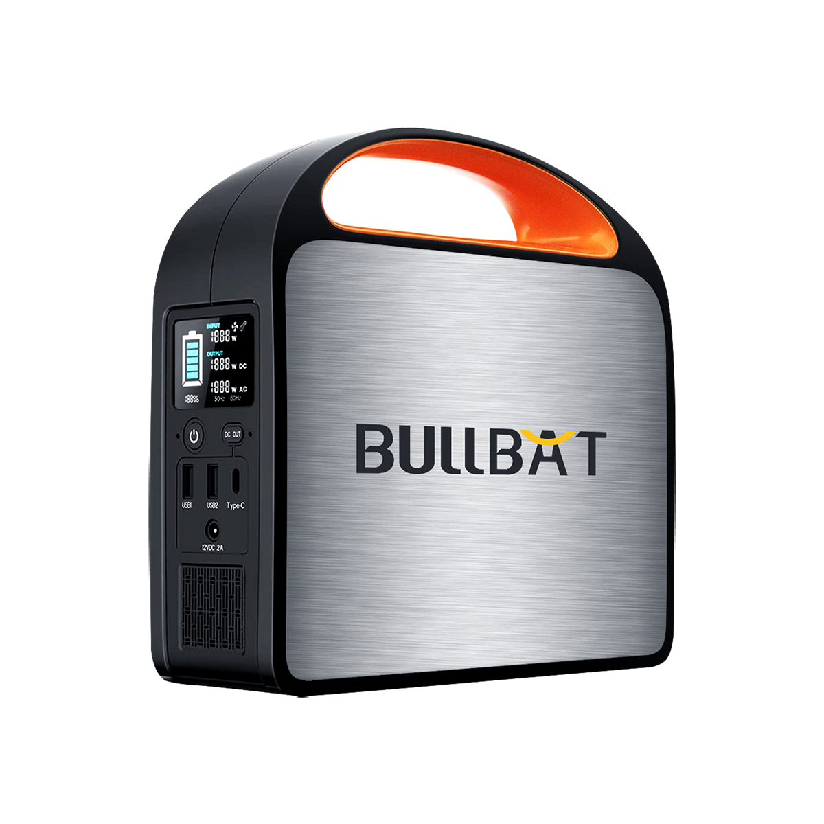 Bullbat Pioneer 250 Power Station